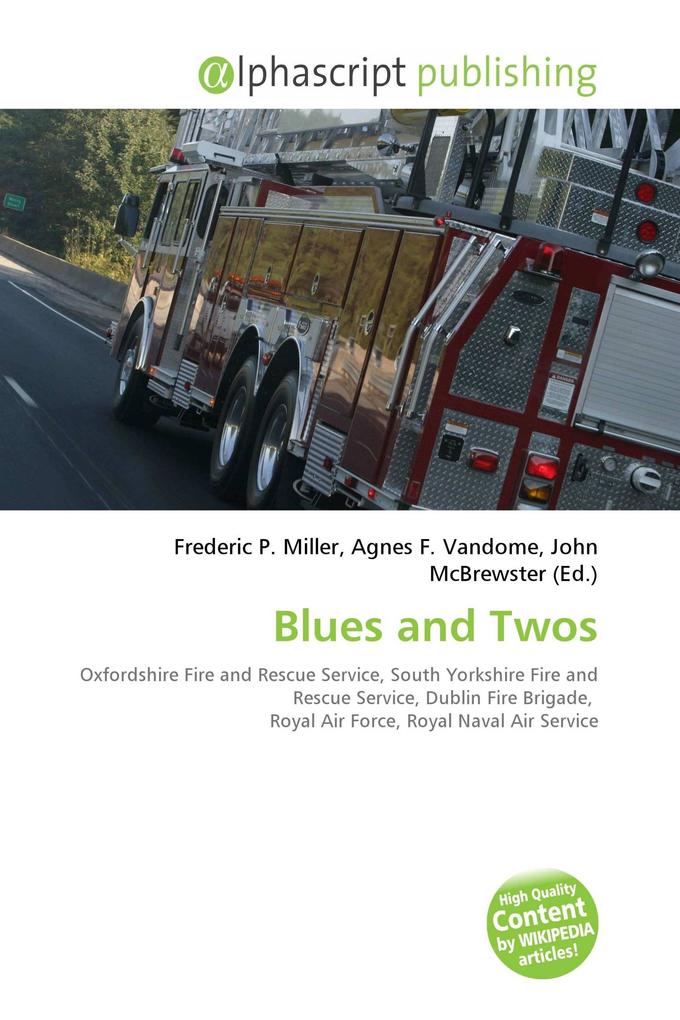 Blues and Twos