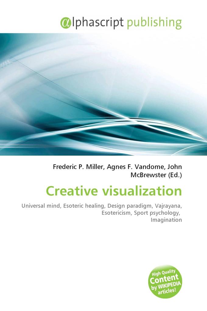 Creative visualization