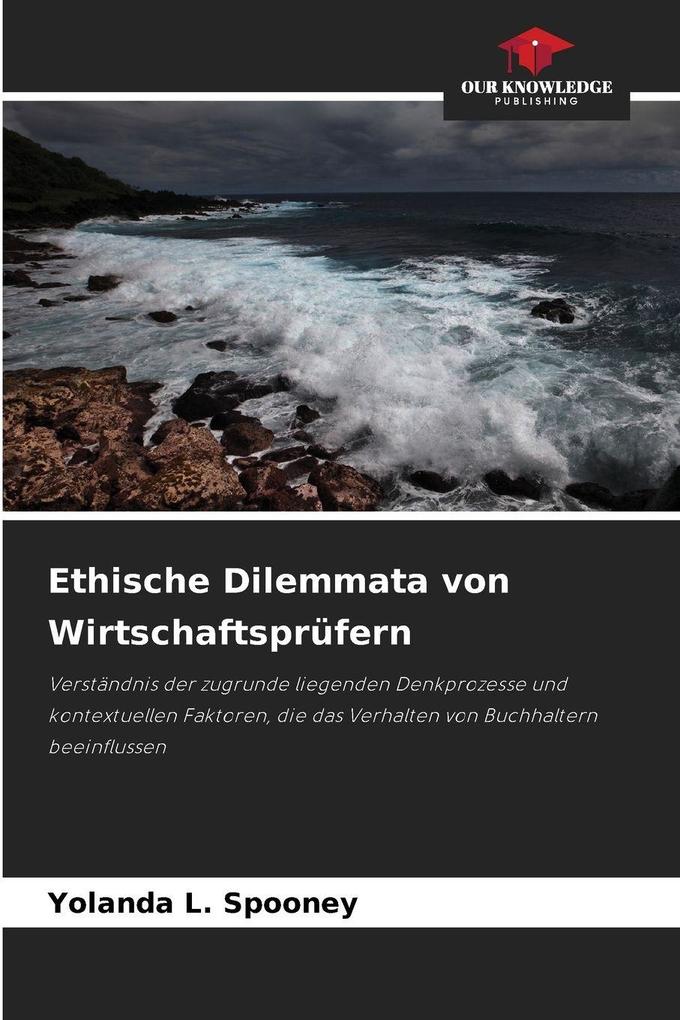 Ethische Dilemmata von Wirtschaftsprüfern
