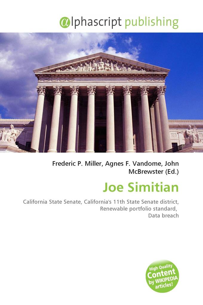 Joe Simitian