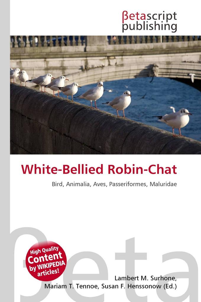 White-Bellied Robin-Chat