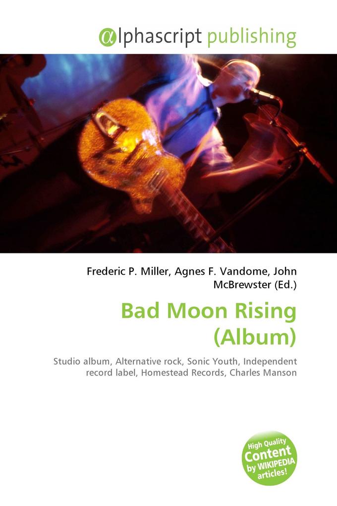 Bad Moon Rising (Album)