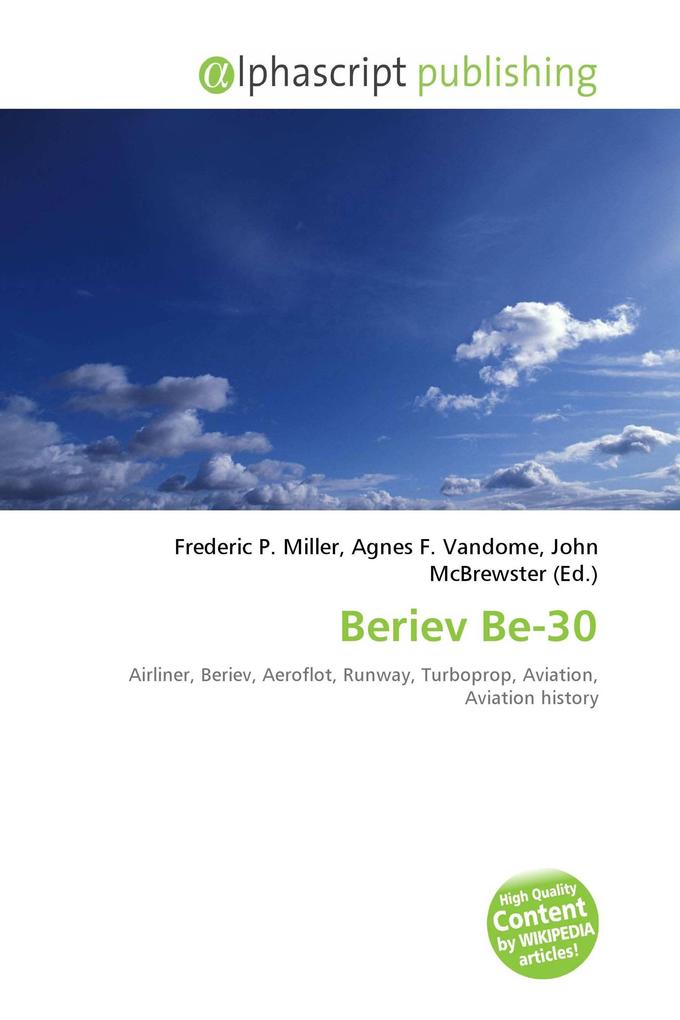 Beriev Be-30