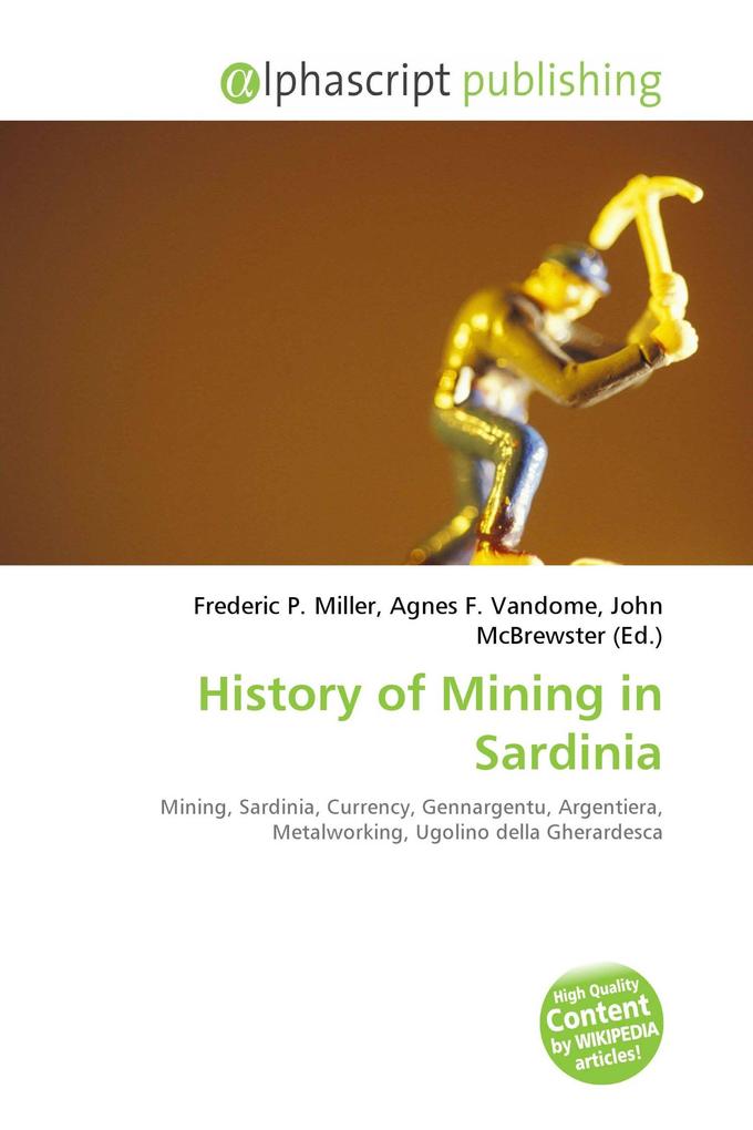 History of Mining in Sardinia