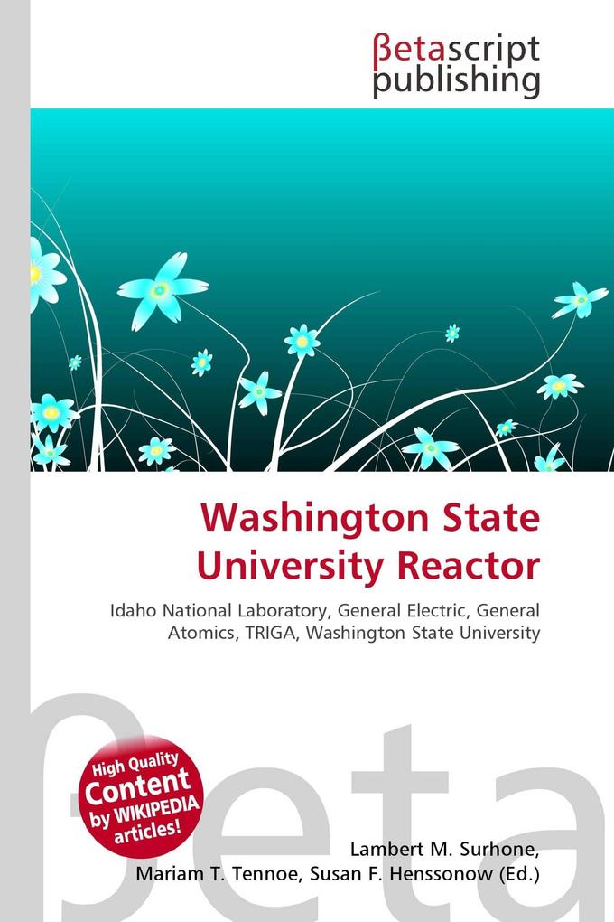 Washington State University Reactor