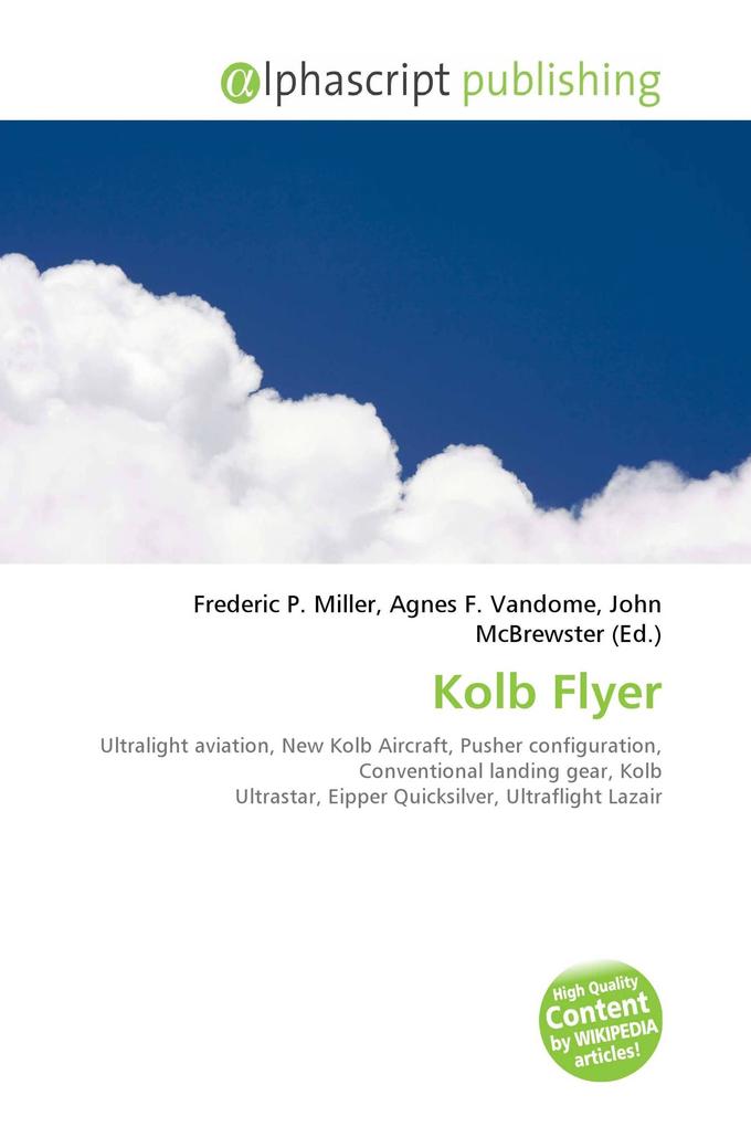 Kolb Flyer