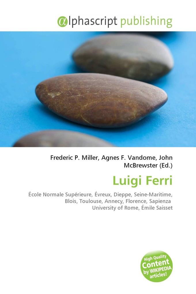 Luigi Ferri