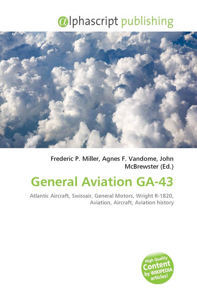 General Aviation GA-43