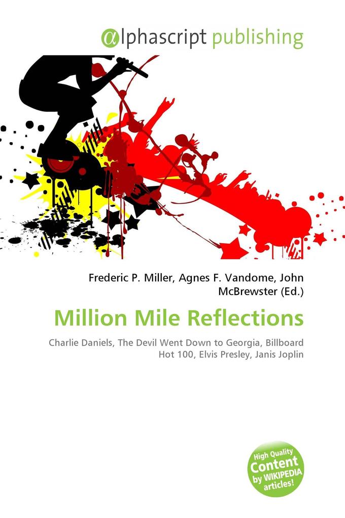 Million Mile Reflections