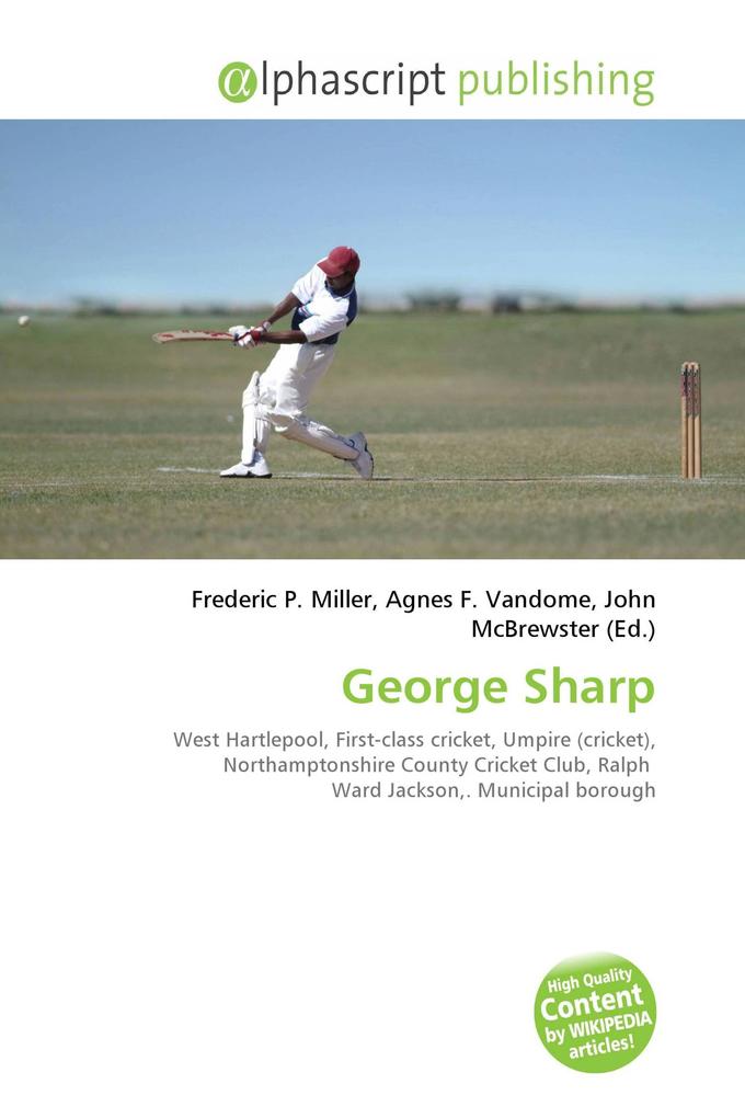 George Sharp
