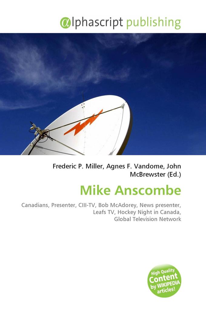 Mike Anscombe