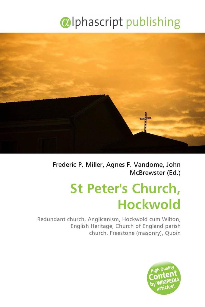 St Peter's Church Hockwold