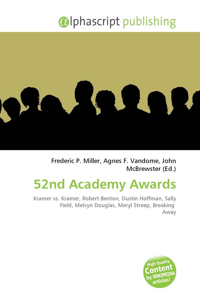 52nd Academy Awards