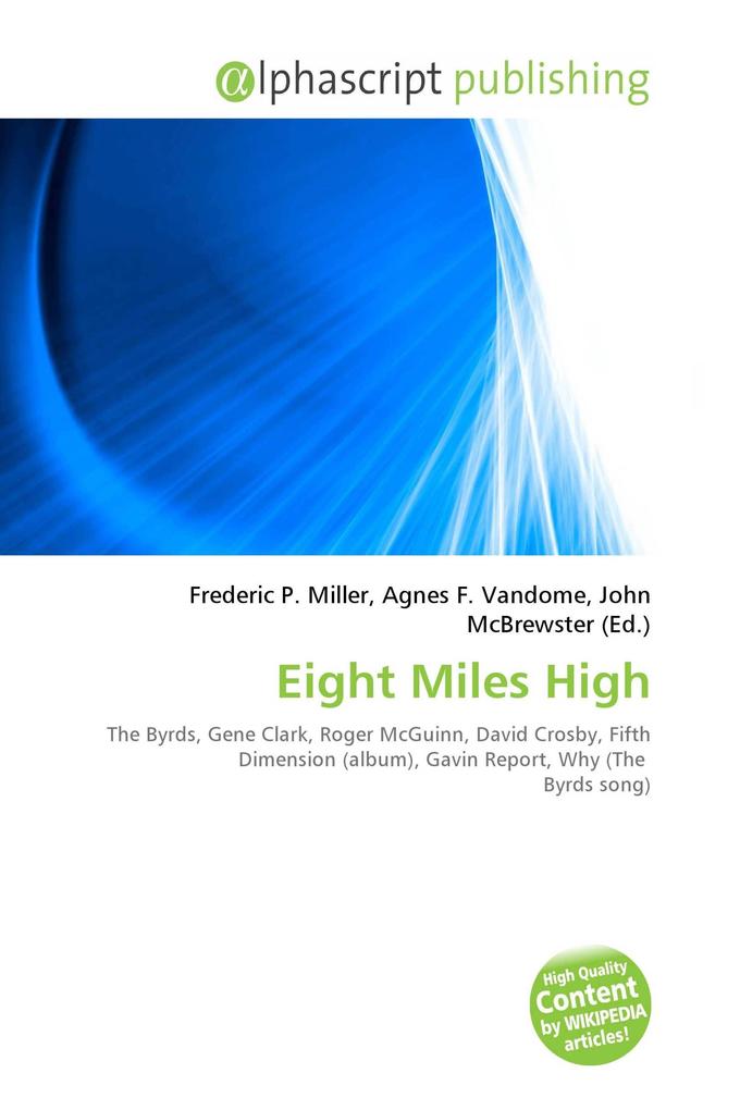 Eight Miles High