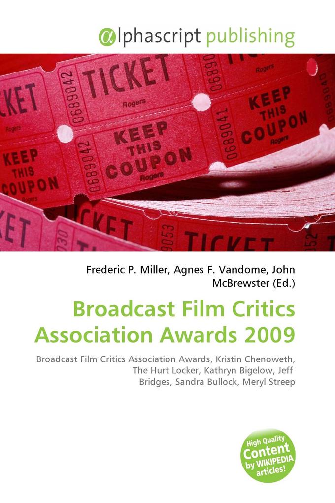 Broadcast Film Critics Association Awards 2009