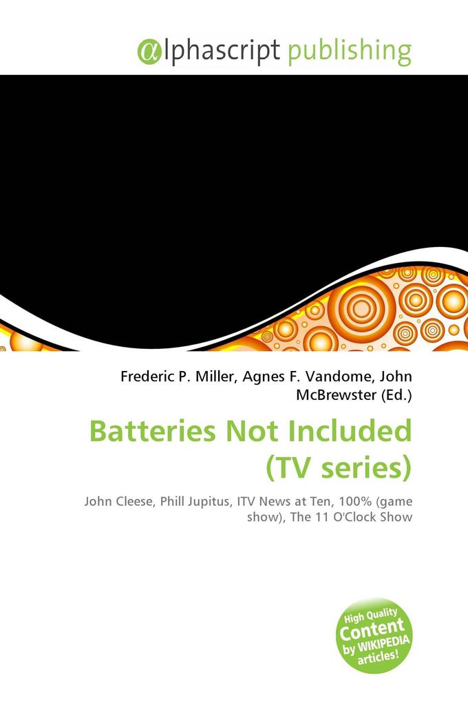 Batteries Not Included (TV series)