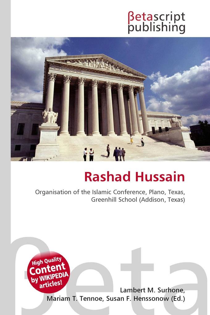 Rashad Hussain