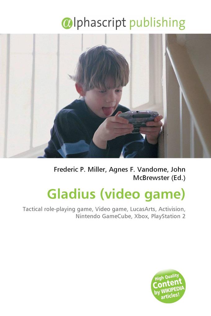 Gladius (video game)