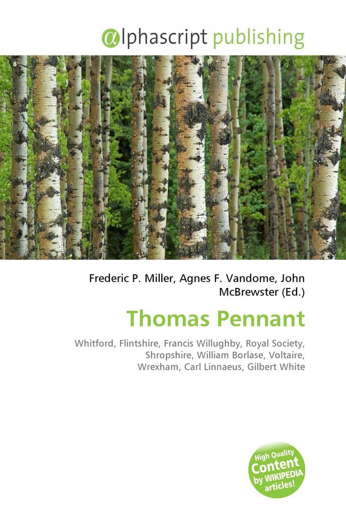 Thomas Pennant