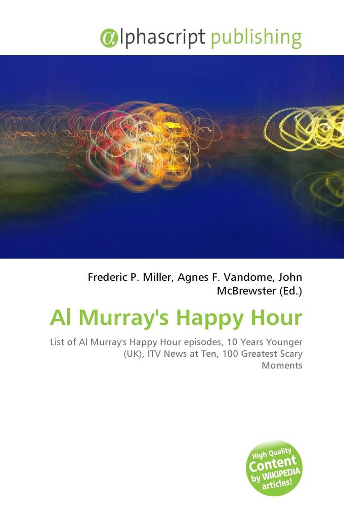Al Murray's Happy Hour