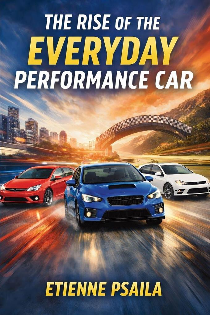The Rise of the Everyday Performance Car