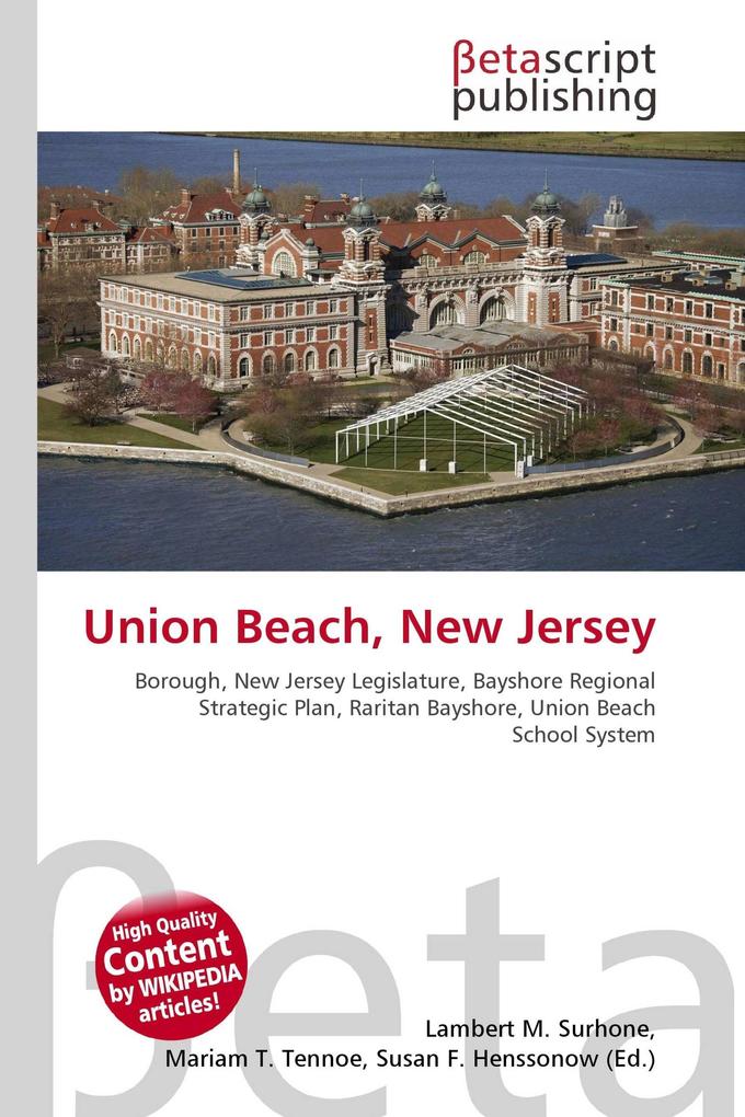 Union Beach New Jersey