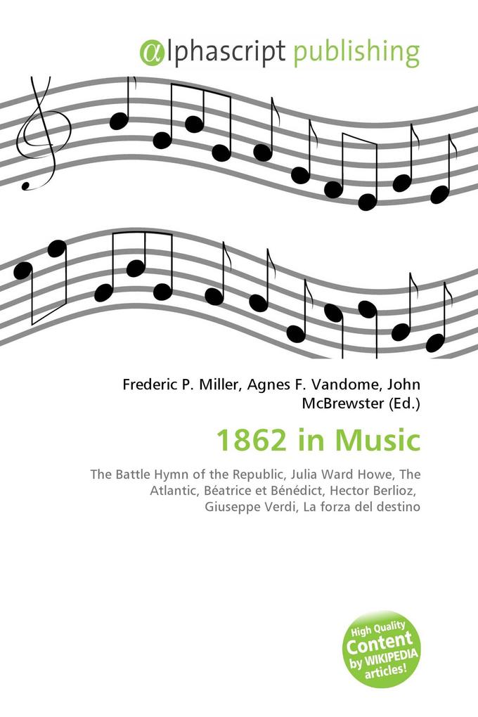 1862 in Music