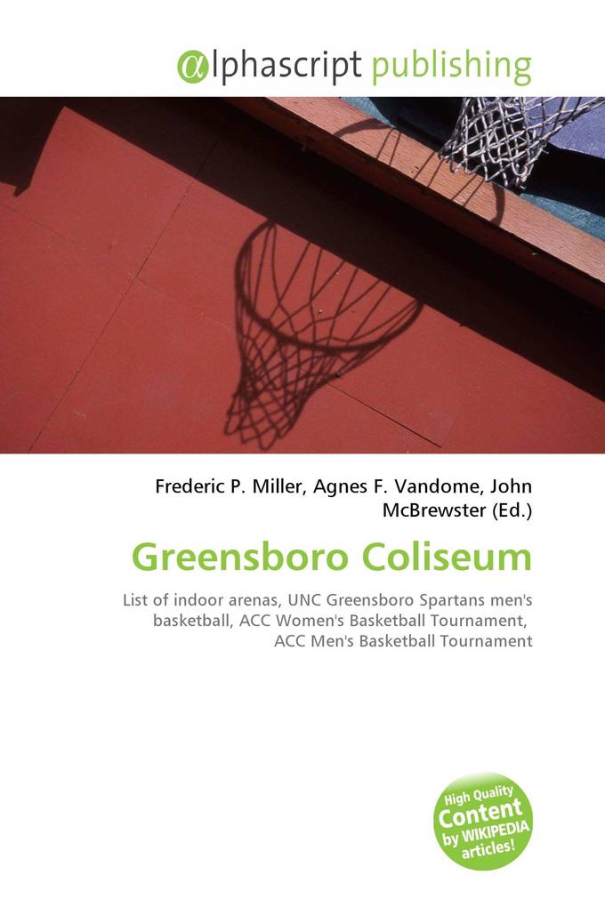 Greensboro Coliseum