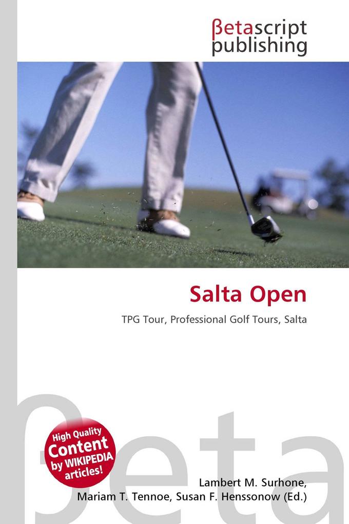 Salta Open