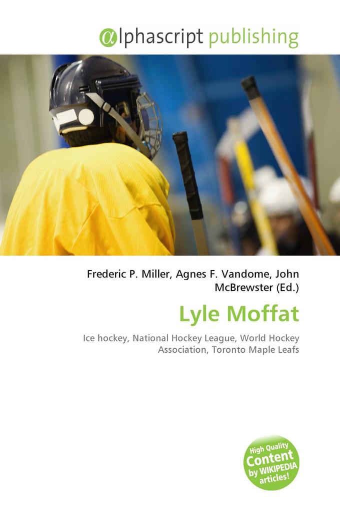 Lyle Moffat