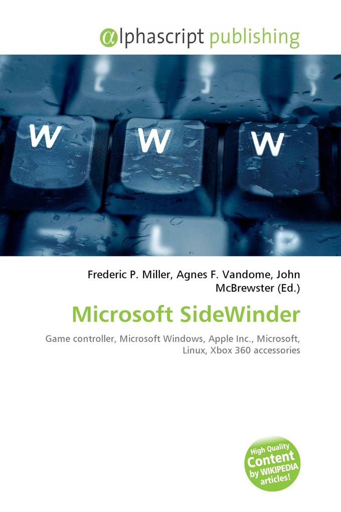 Microsoft SideWinder