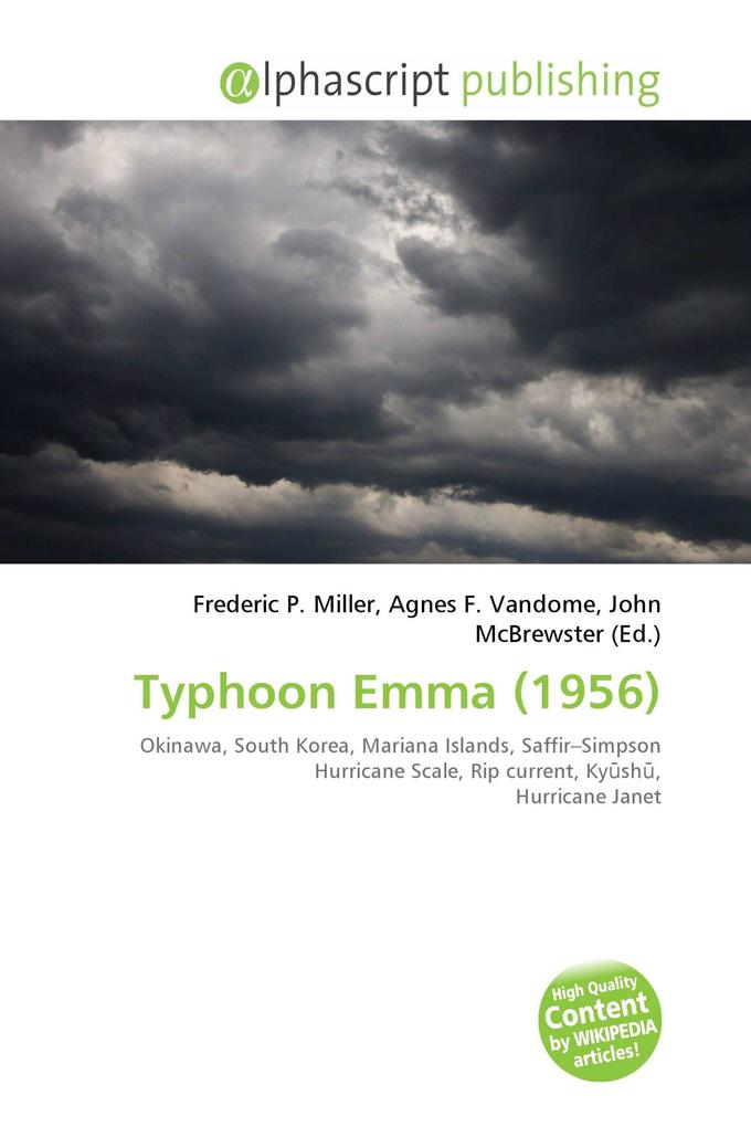 Typhoon Emma (1956)