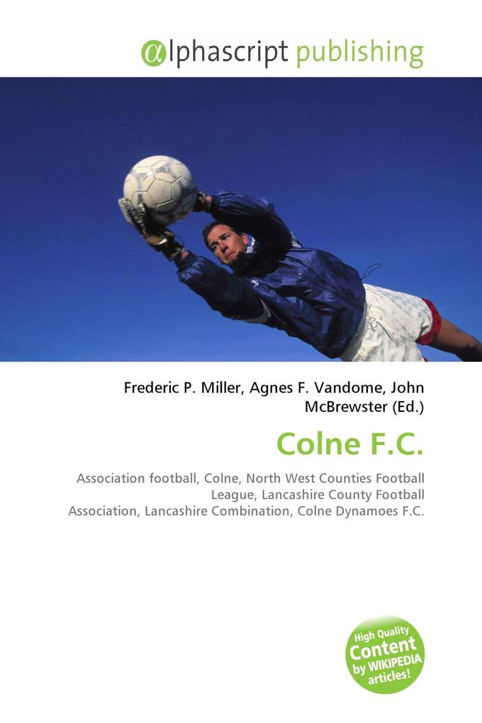 Colne F.C.