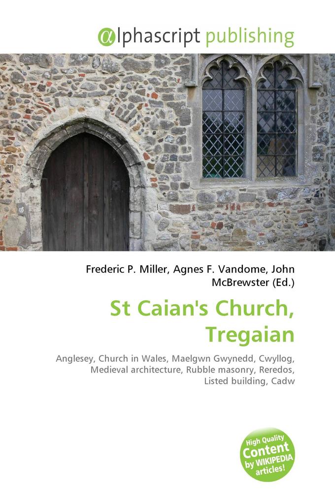 St Caian's Church Tregaian