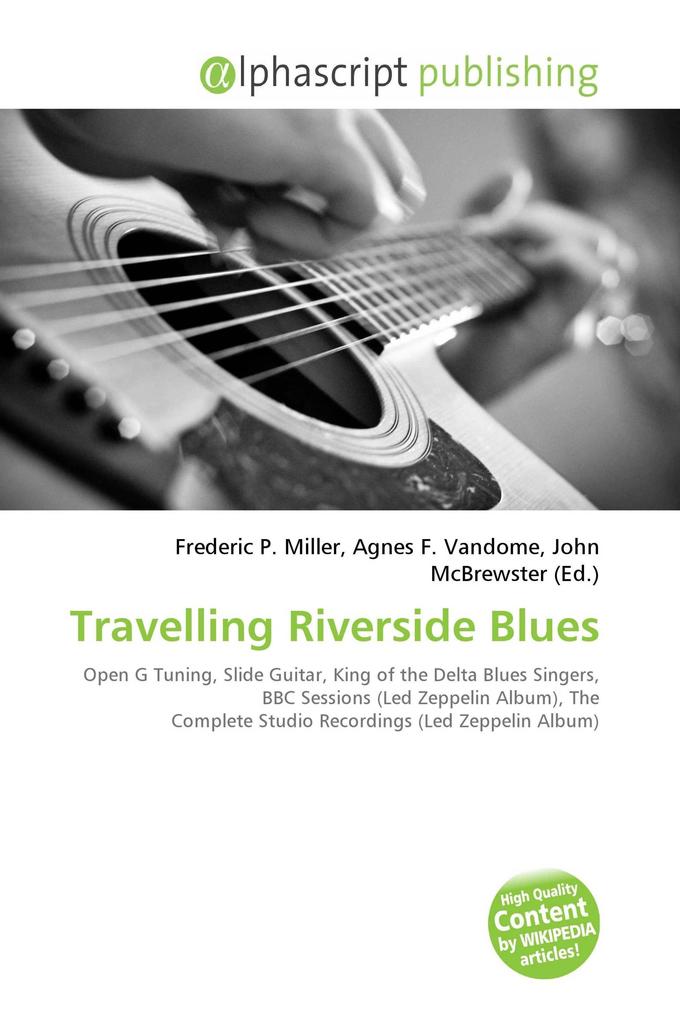 Travelling Riverside Blues
