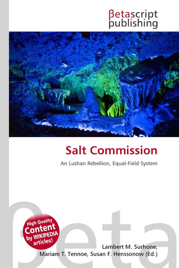 Salt Commission