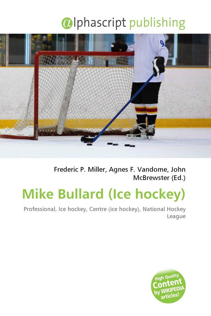 Mike Bullard (Ice hockey)