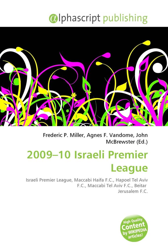 2009-10 Israeli Premier League