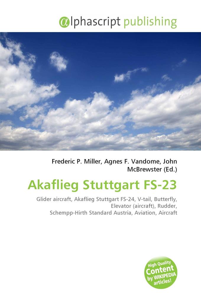 Akaflieg Stuttgart FS-23