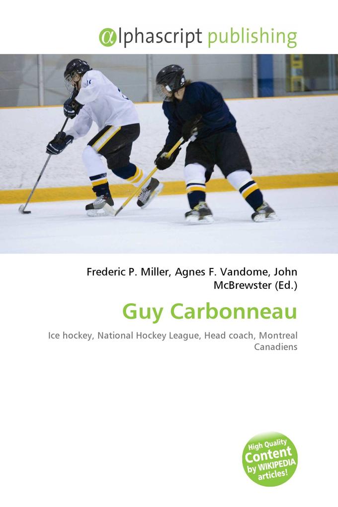 Guy Carbonneau