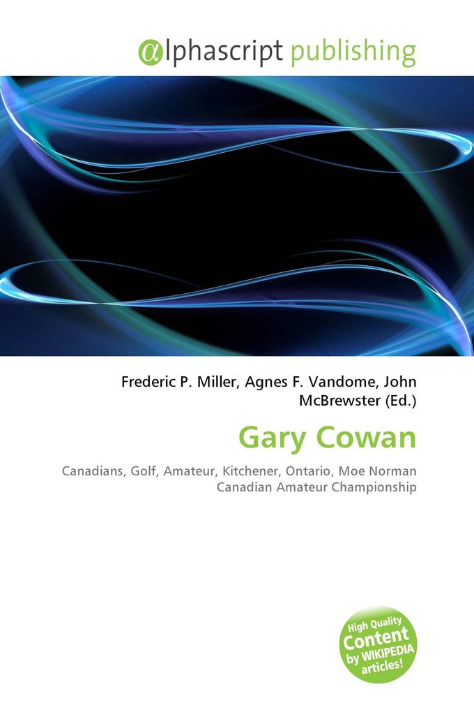Gary Cowan