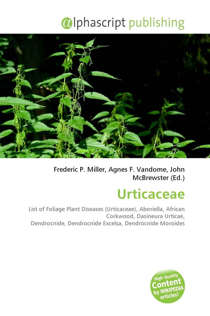 Urticaceae