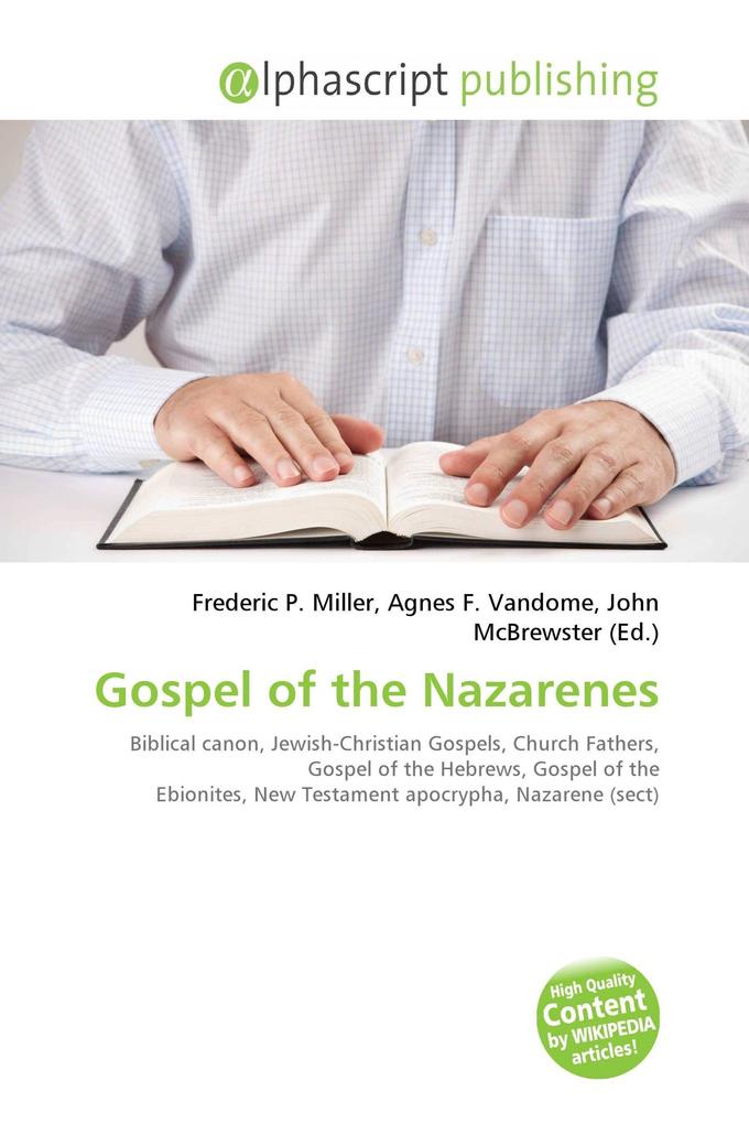 Gospel of the Nazarenes