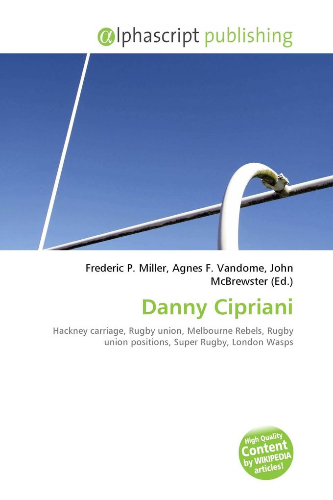 Danny Cipriani