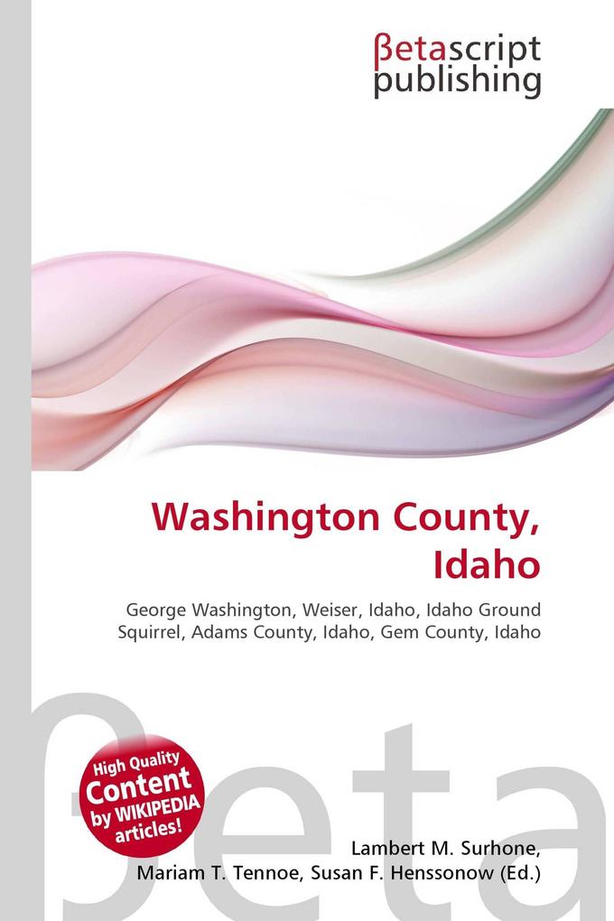 Washington County Idaho