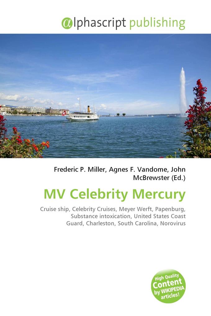 MV Celebrity Mercury