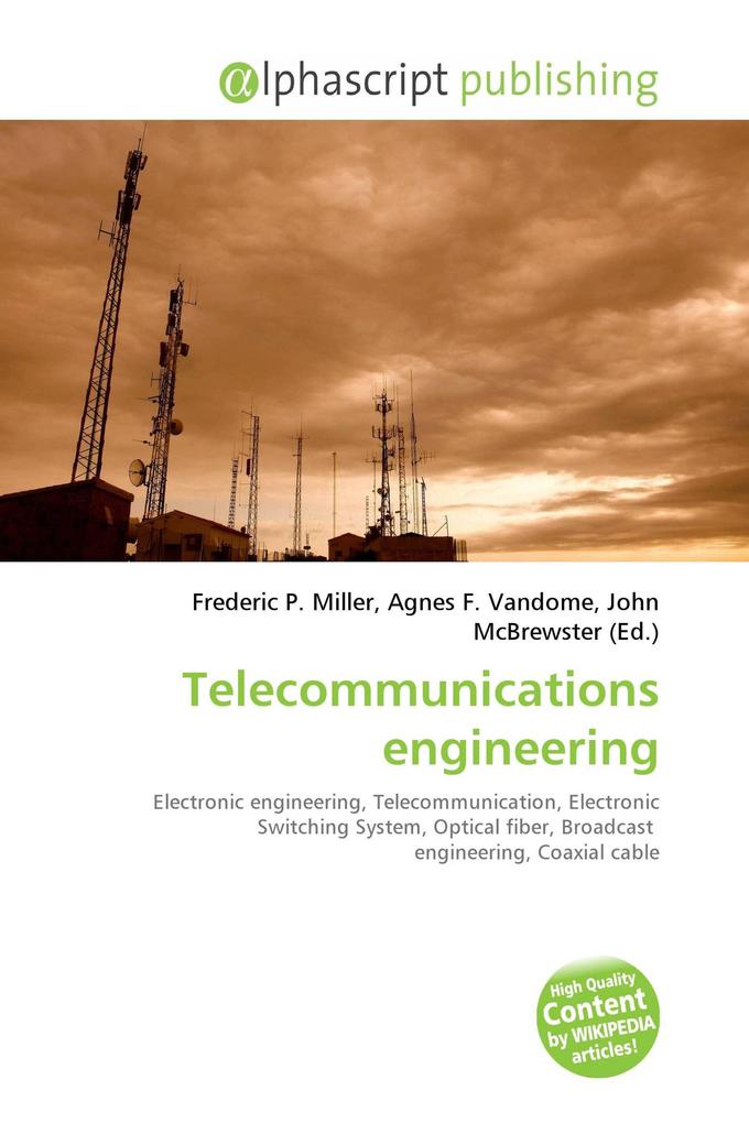 Telecommunications engineering