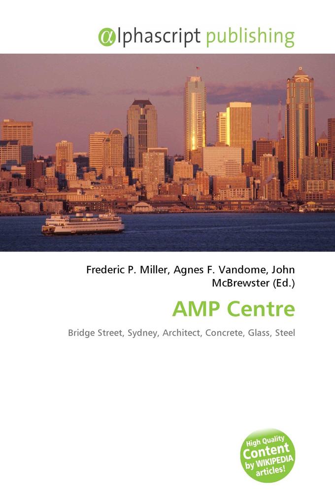AMP Centre