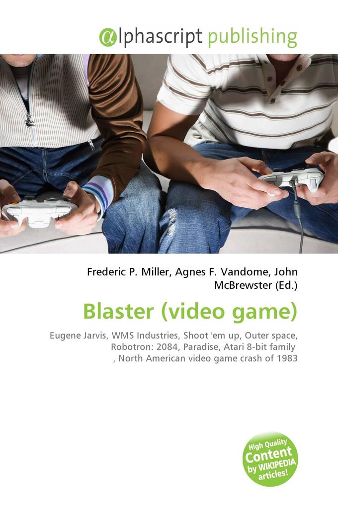 Blaster (video game)
