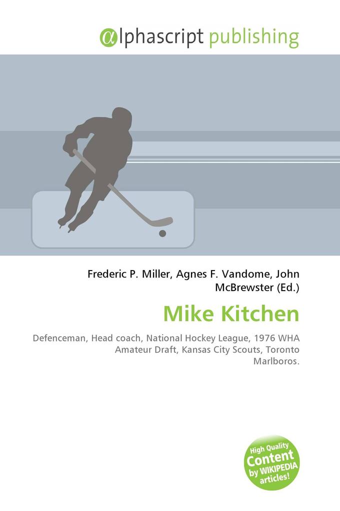 Mike Kitchen